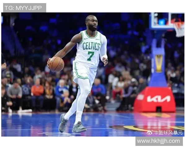 杰伦布朗如何在NBA赛场上展现领导力与全能才华的成长之路 杰伦布朗如何在NBA赛场上展现领导力与全能才华的成长之路